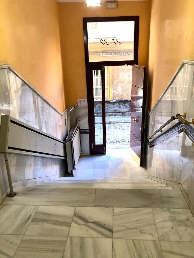 Villa Araucana Кадис Экстерьер фото