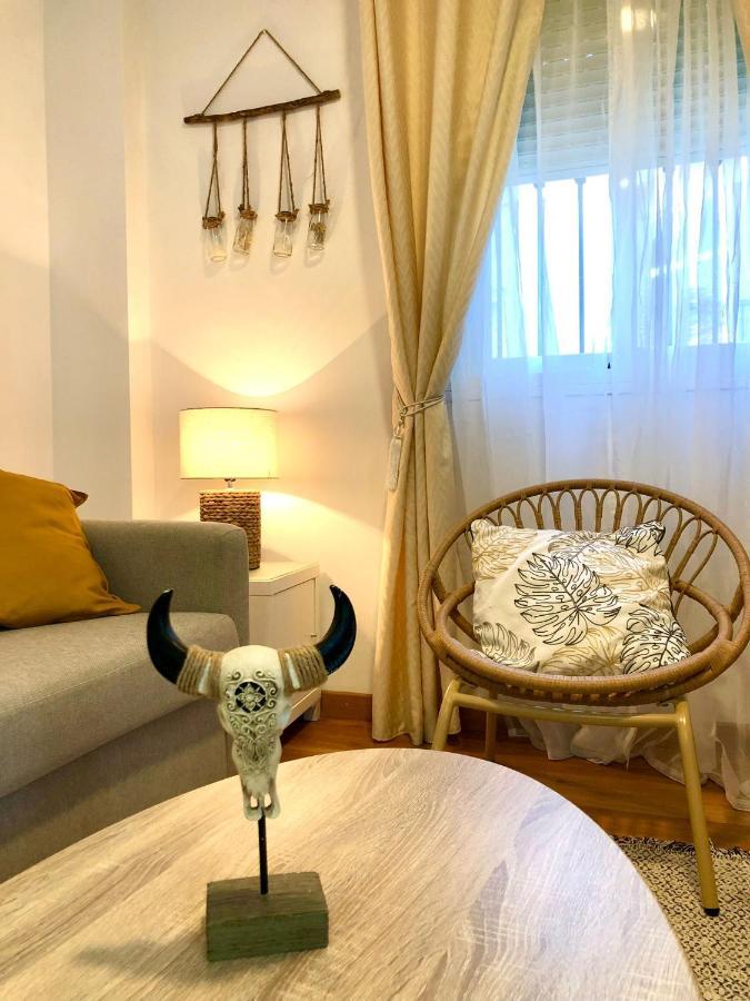 Villa Araucana Кадис Экстерьер фото